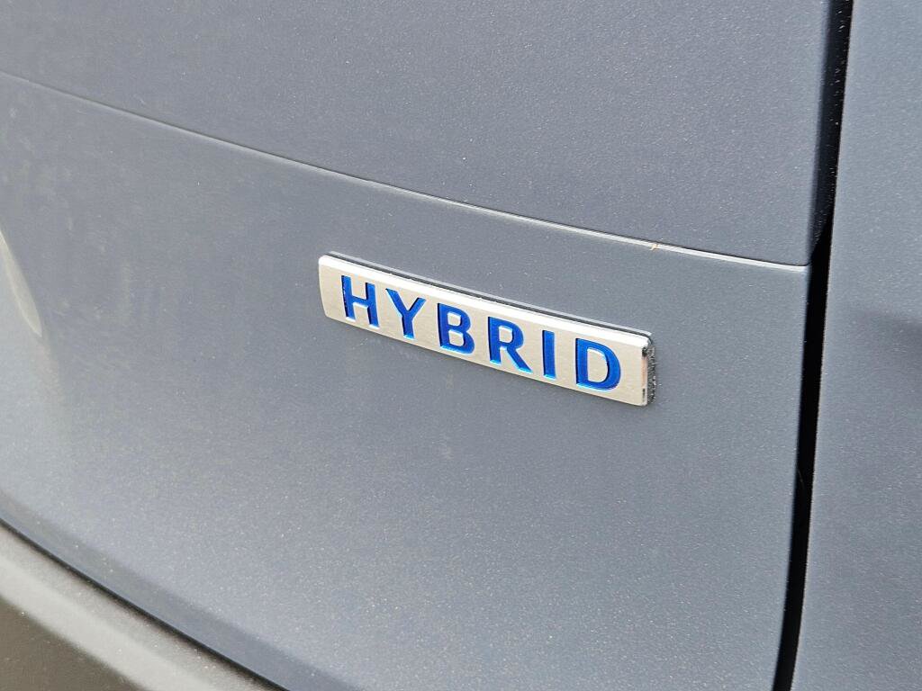 Certified 2025 MAZDA CX-50 AWD 2.5 Hybrid w/ Weather Package image 10
