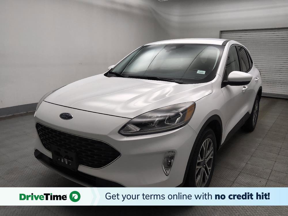 Used 2022 Ford Escape SEL image 1
