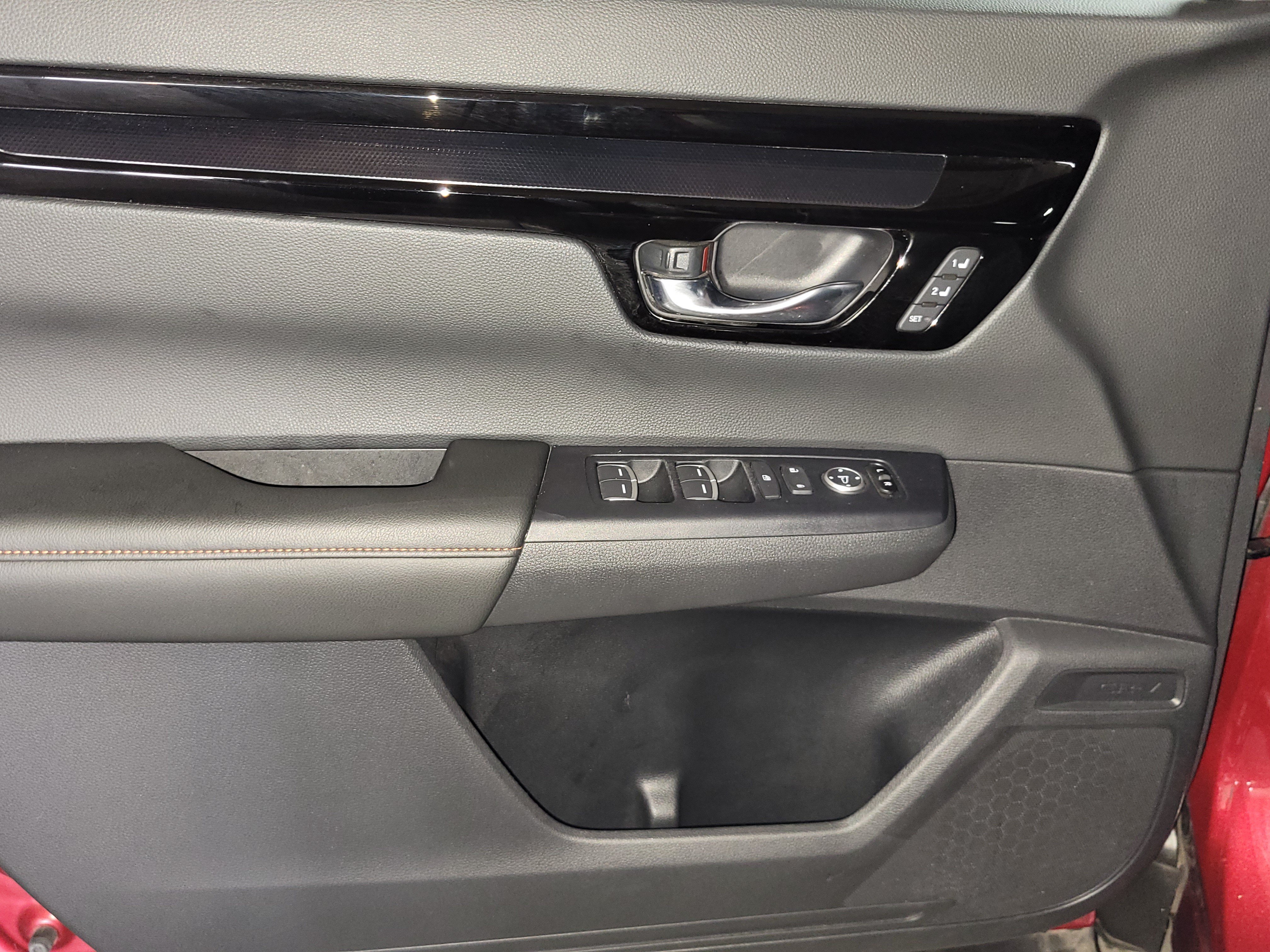 Certified 2025 Honda CR-V Sport Touring image 20