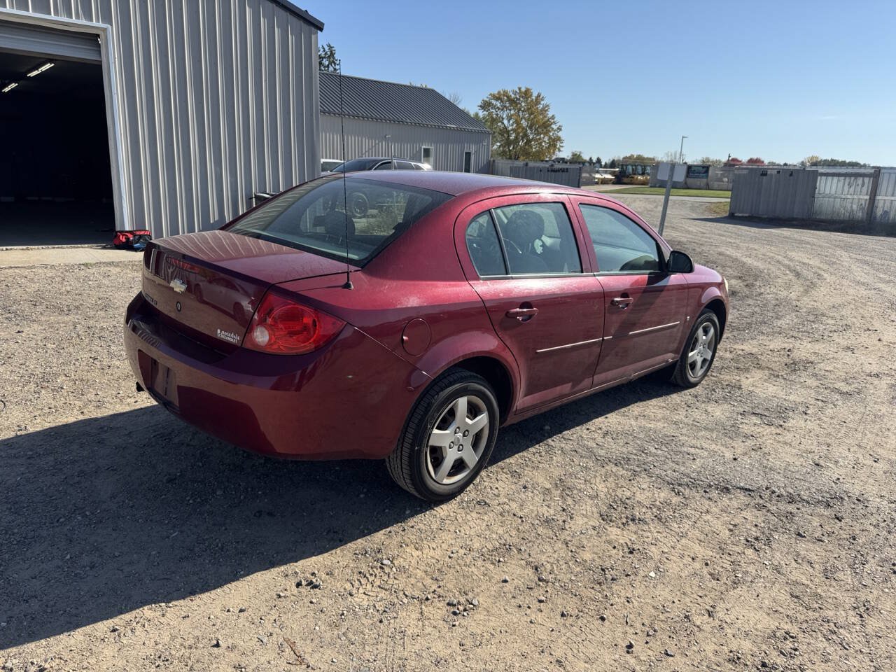 Used 2007 Chevrolet Cobalt LT FWD image 5