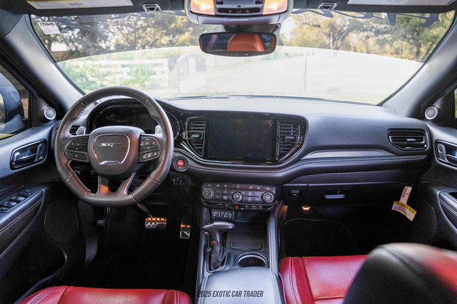 Used 2024 Dodge Durango SRT Hellcat AWD/4WD image 60