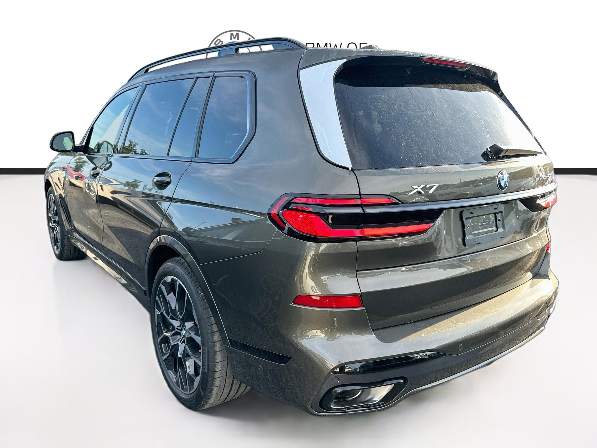 New 2027 BMW X7 xDrive40i w/ Executive Package AWD/4WD image 4