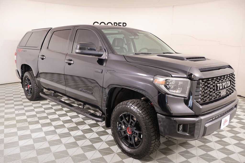Used 2020 Toyota Tundra TRD Pro