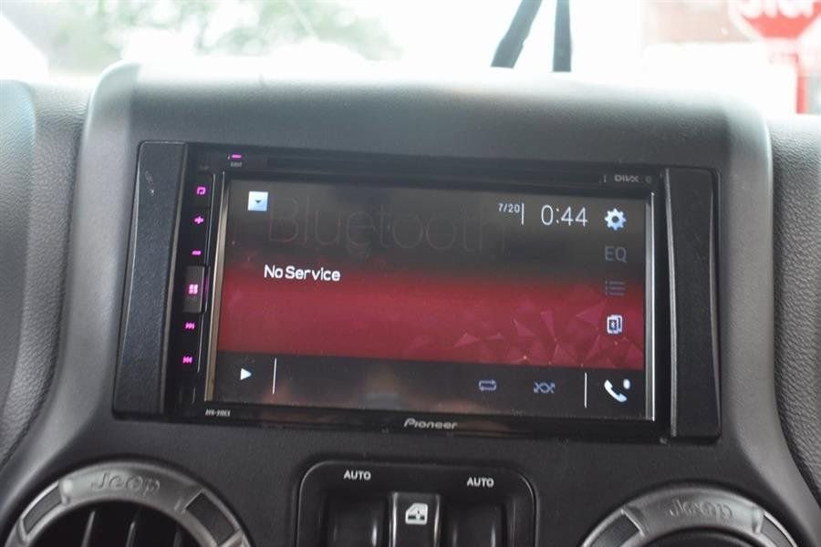 Used 2018 Jeep Wrangler Unlimited Sport S image 18