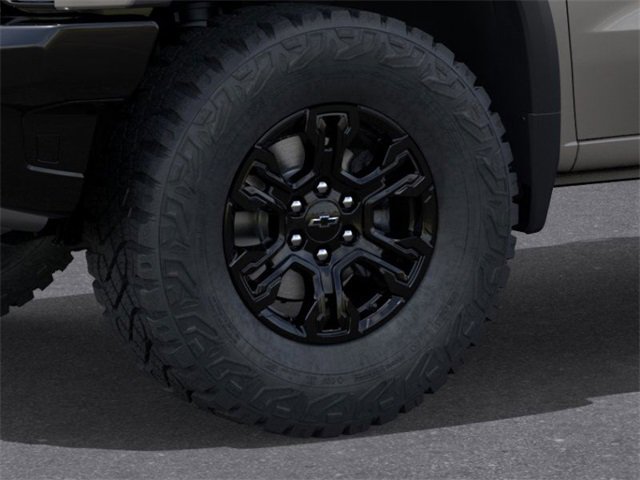 New 2026 Chevrolet Silverado 1500 ZR2 w/ Dark Appearance Package image 9