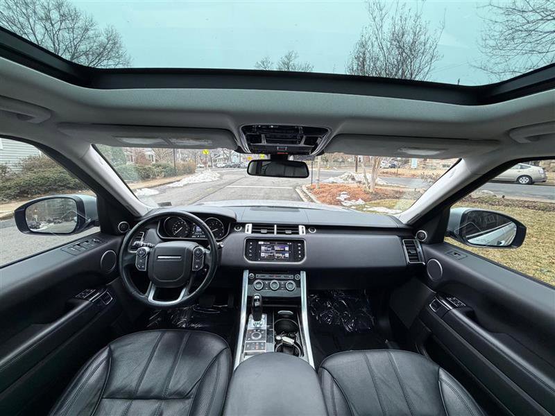 Used 2016 Land Rover Range Rover Sport HSE AWD/4WD image 27
