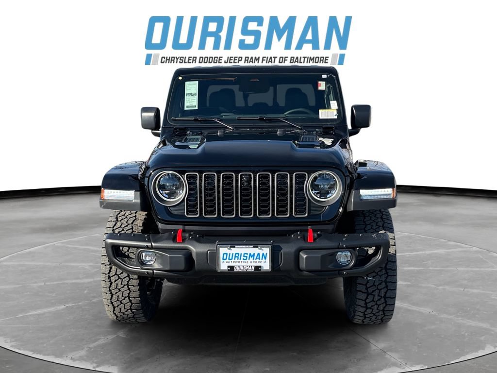 New 2026 Jeep Gladiator Rubicon AWD/4WD image 8