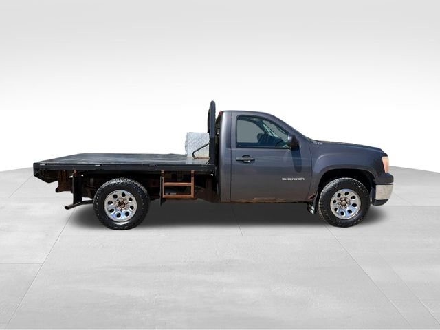 Used 2010 GMC Sierra 1500 W/T w/ Work Truck Plus Package AWD/4WD image 2