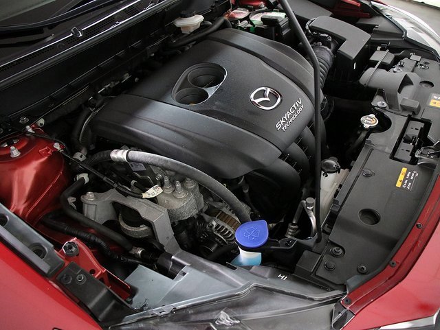 Used 2019 MAZDA CX-3 Grand Touring w/ Premium Package image 34