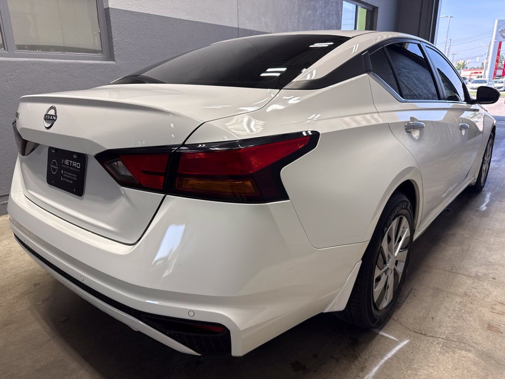 Used 2023 Nissan Altima 2.5 S FWD image 7