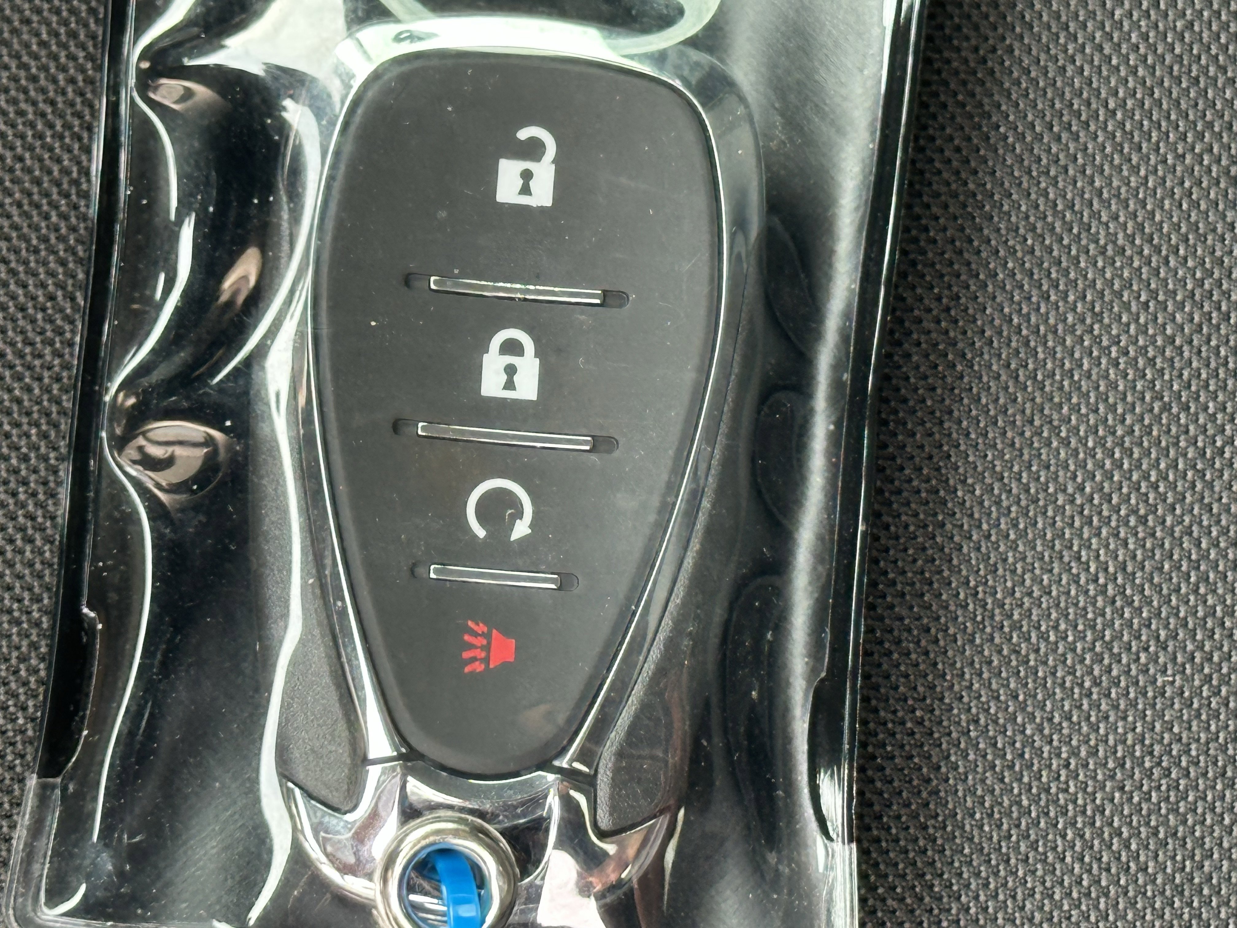 New 2026 Chevrolet TrailBlazer LT w/ LT Cold Weather Package image 40