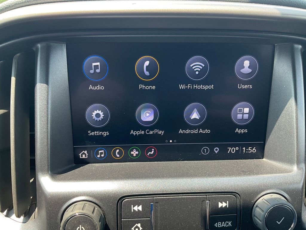 Used 2022 Chevrolet Colorado Z71 image 12