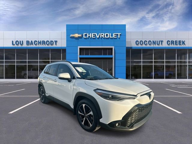 Used 2024 Toyota Corolla Cross XSE w/ Convenience Package