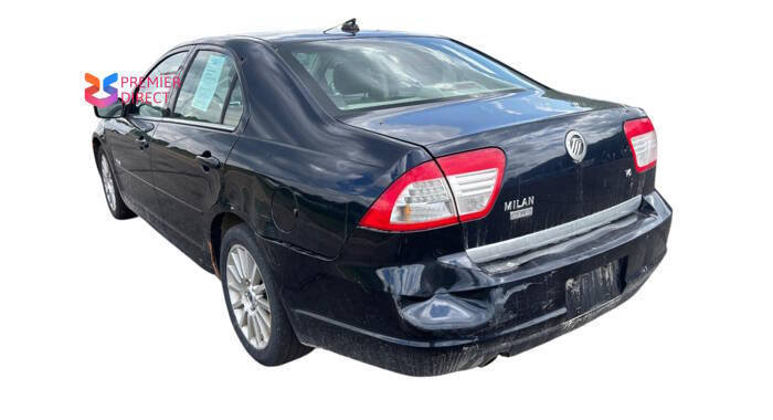 Used 2008 Mercury Milan Premier FWD image 3