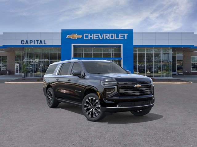 New 2025 Chevrolet Suburban High Country