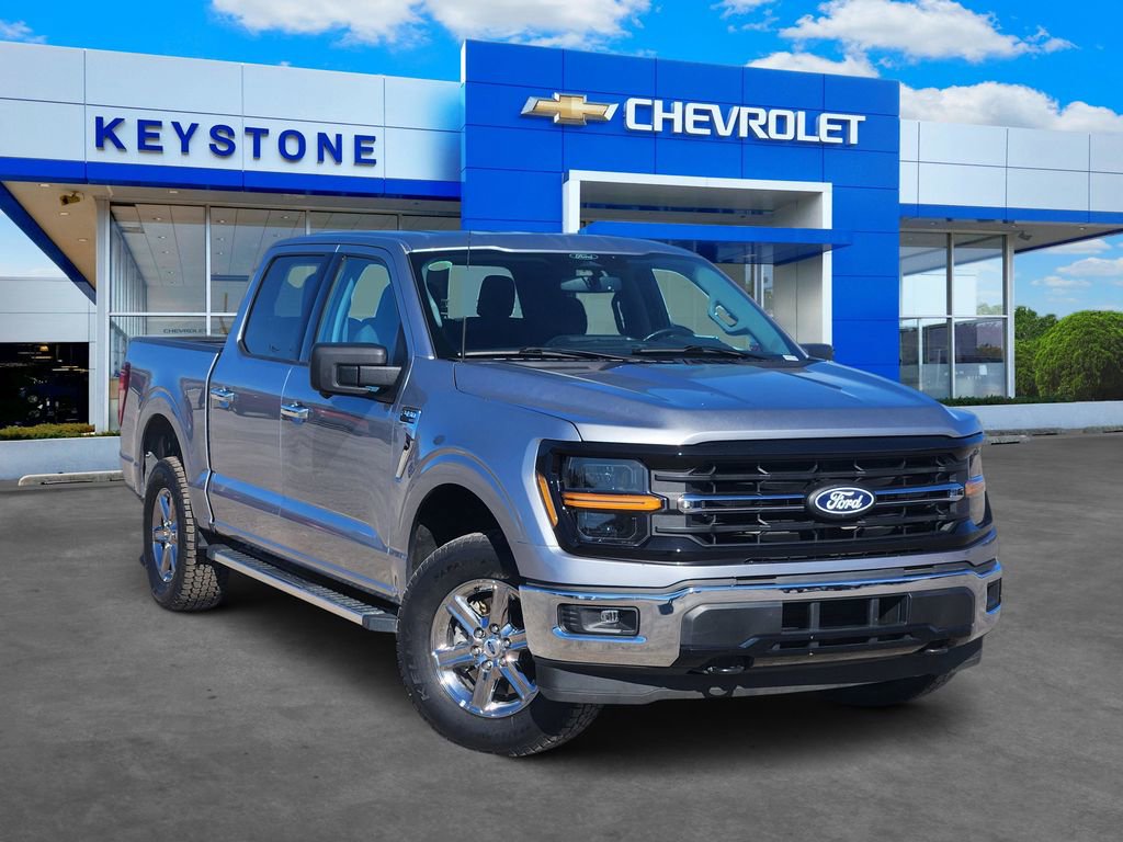 Used 2024 Ford F150 XLT w/ Mobile Office Package image 1