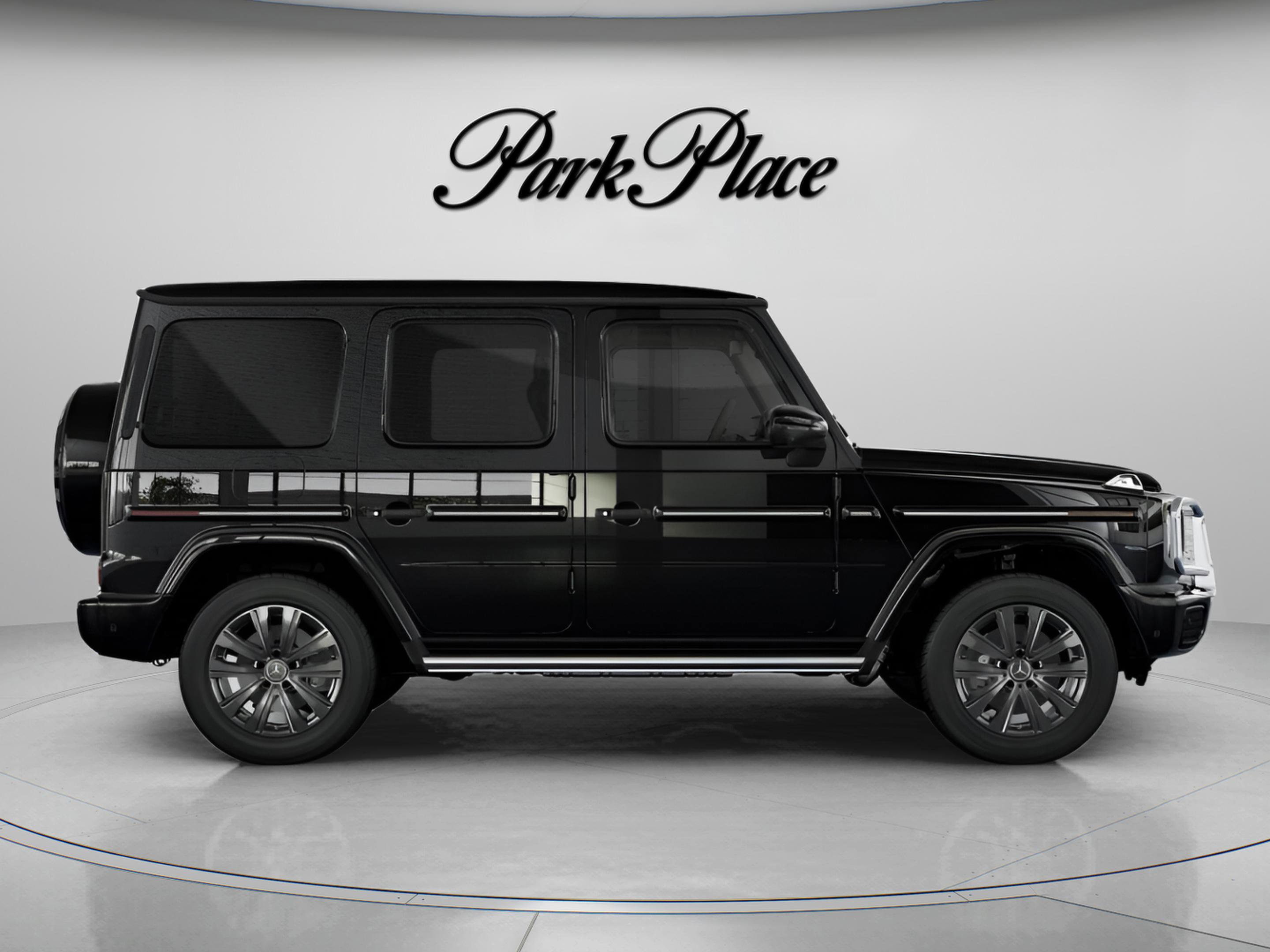 New 2026 Mercedes-Benz G 550 image 26