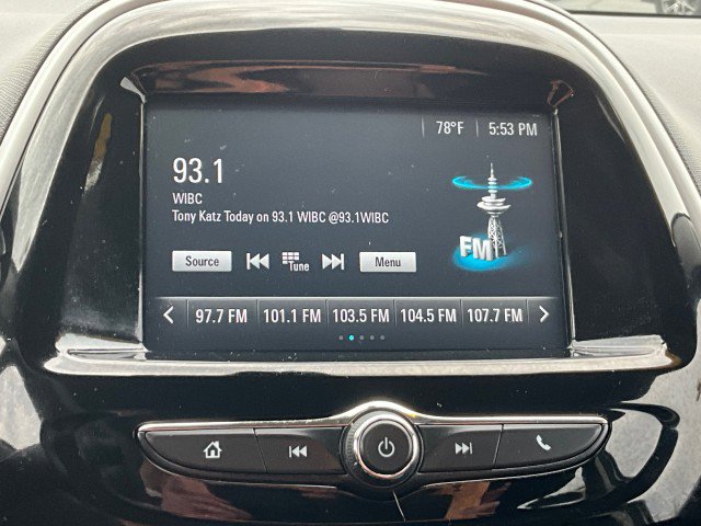 Used 2017 Chevrolet Spark LS FWD image 16