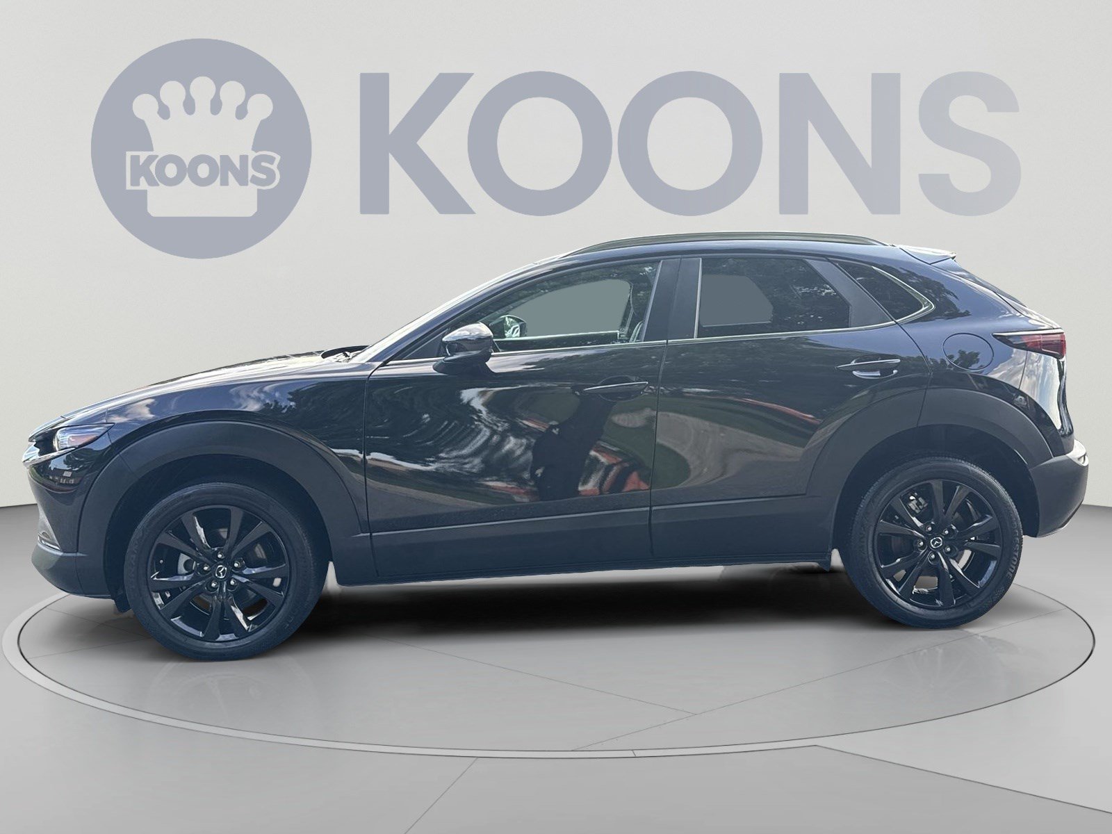 Used 2025 MAZDA CX-30 AWD 2.5 S w/ Select Sport Pkg image 2