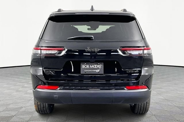 New 2025 Jeep Grand Cherokee L Limited w/ Black Appearance Package image 5