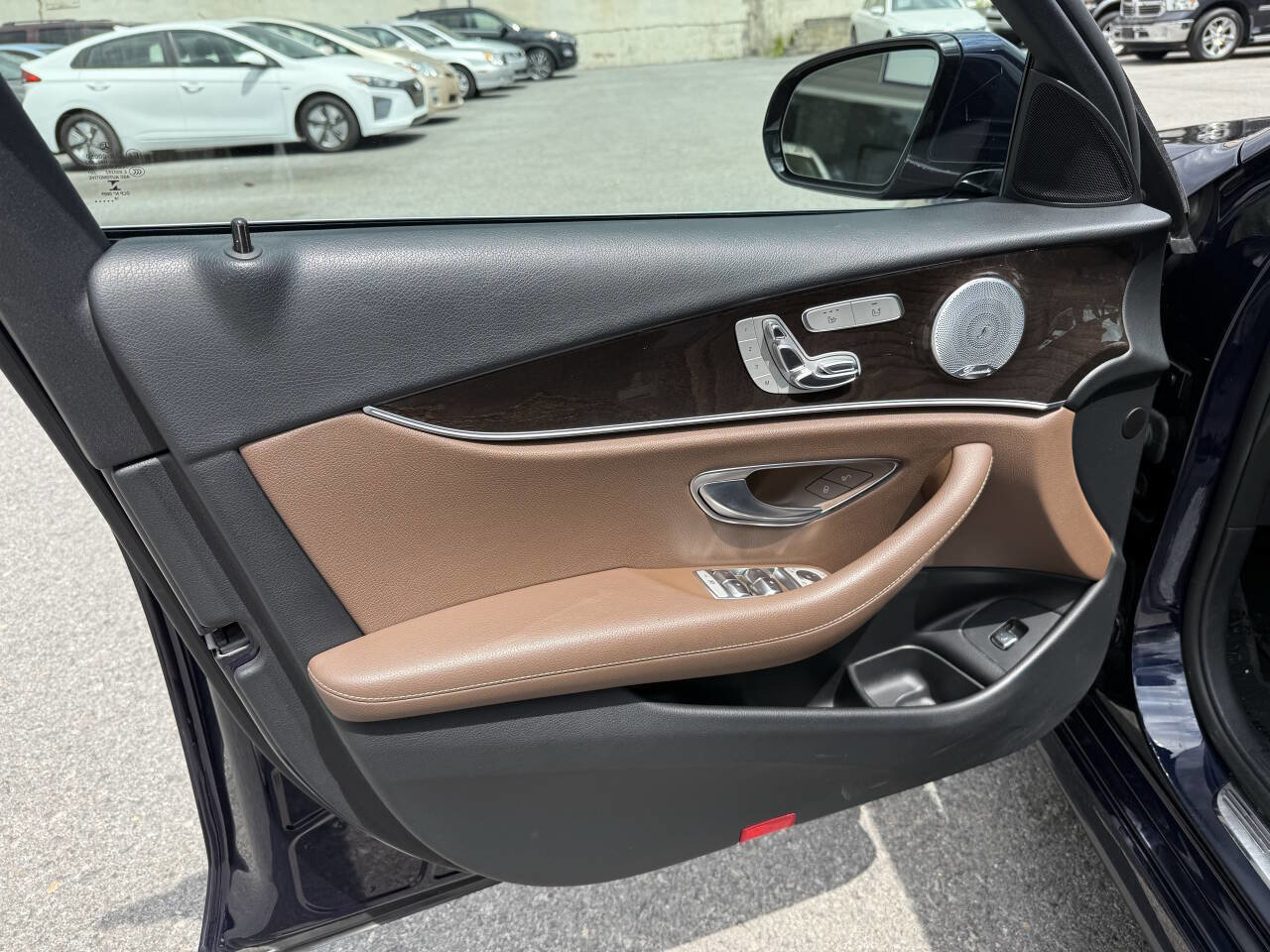 Used 2019 Mercedes-Benz E 450 4MATIC Sedan image 10