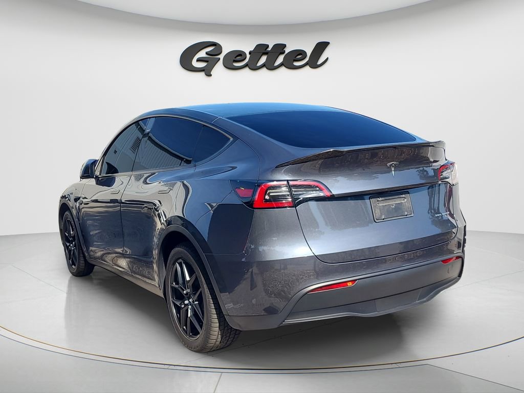 Used 2023 Tesla Model Y Long Range AWD/4WD image 14