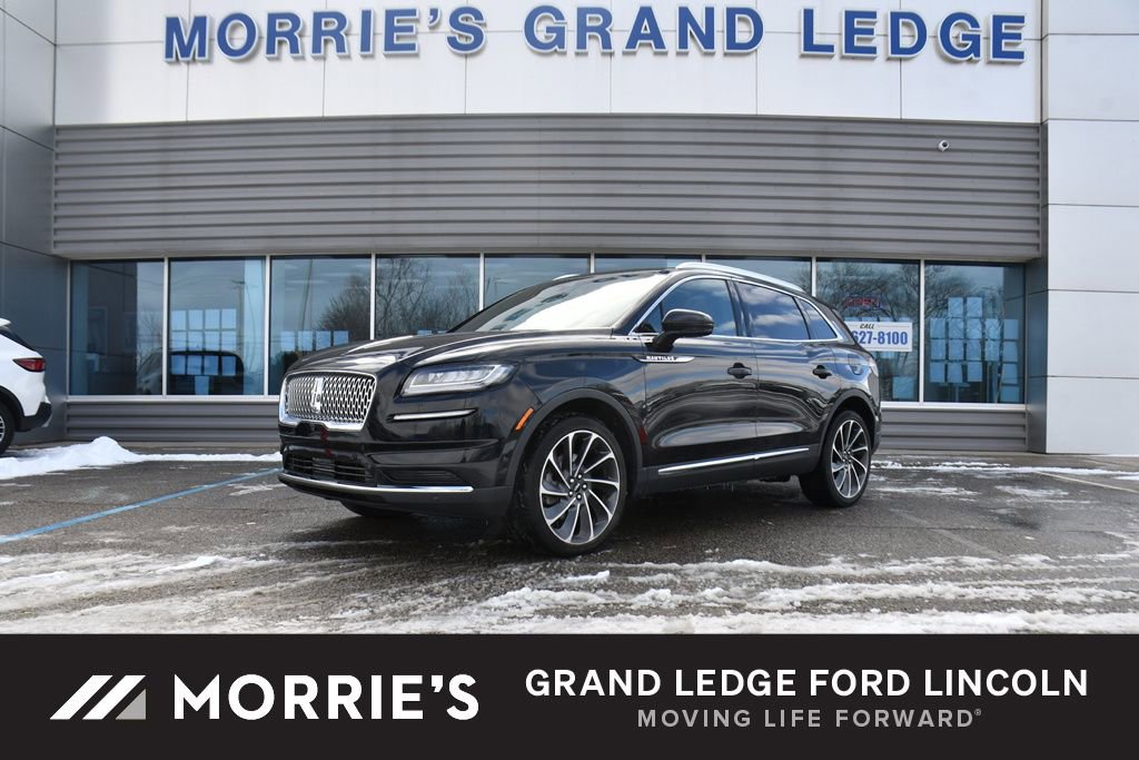 Used 2022 Lincoln Nautilus Reserve w/ Equipment Group 201A image 1