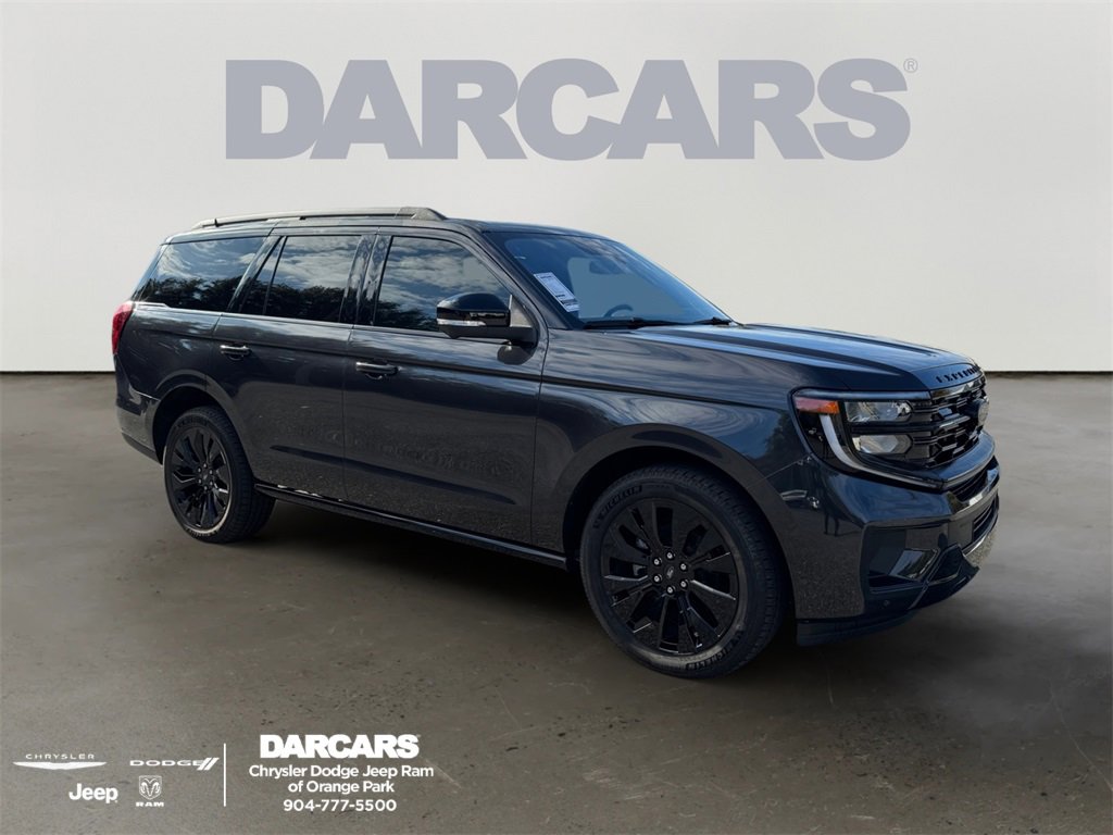 Used 2025 Ford Expedition Platinum w/ Stealth Appearance Package