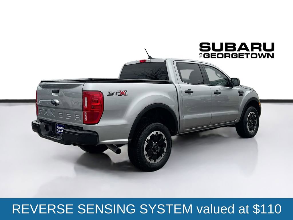 Used 2021 Ford Ranger XL w/ Equipment Group 101A High image 8