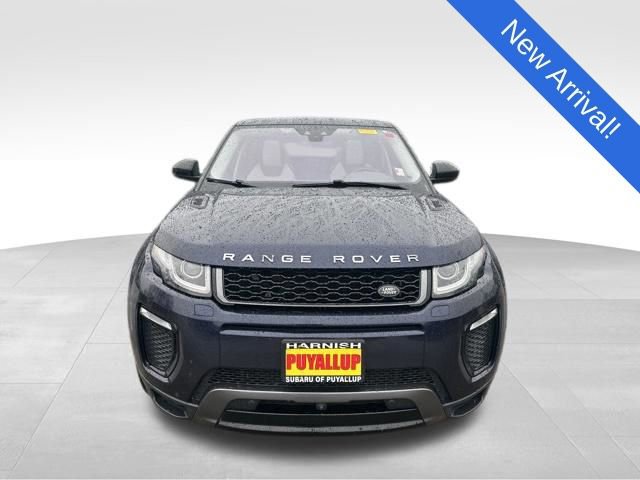 Used 2016 Land Rover Range Rover Evoque HSE Dynamic image 2