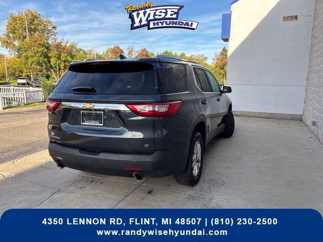 Used 2018 Chevrolet Traverse LT FWD image 11