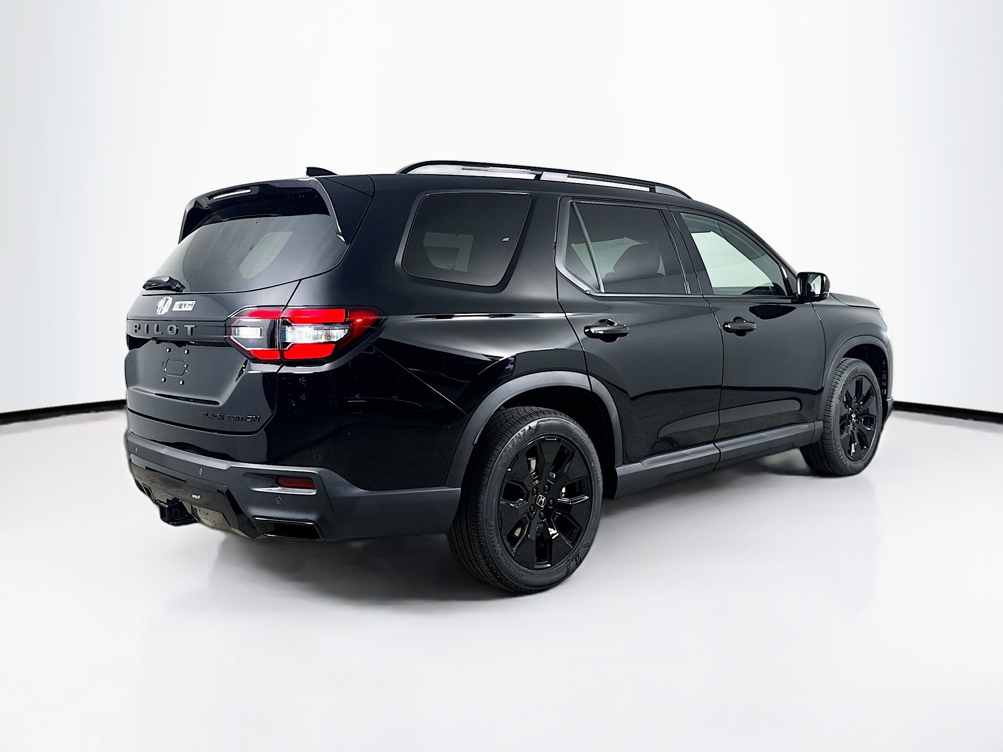 New 2026 Honda Pilot Black Edition image 34