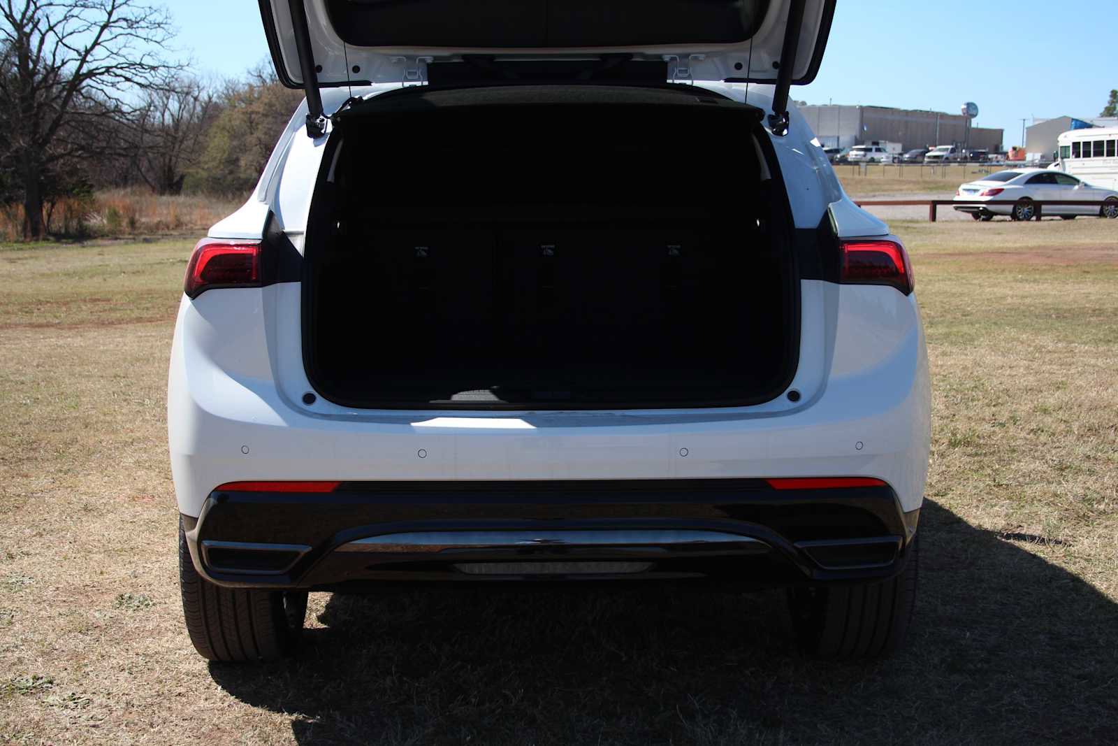 New 2026 Buick Envision Sport Touring AWD/4WD image 9