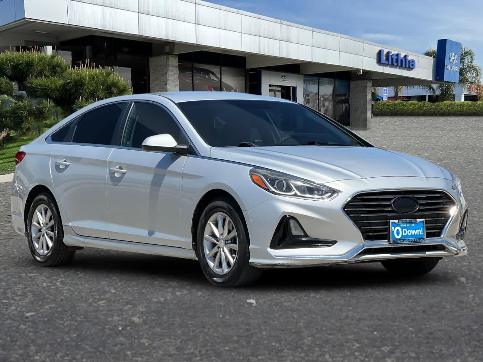Used 2018 Hyundai Sonata SE FWD image 10