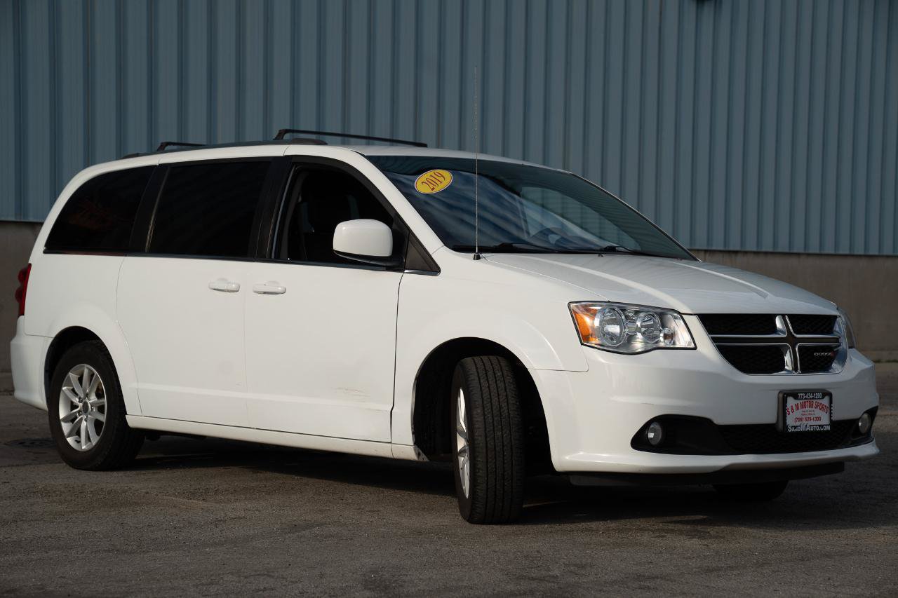 Used 2019 Dodge Grand Caravan SXT FWD image 5