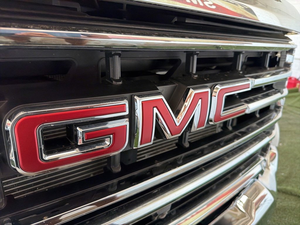 Used 2023 GMC Sierra 3500 SLT w/ SLT Premium Package image 40