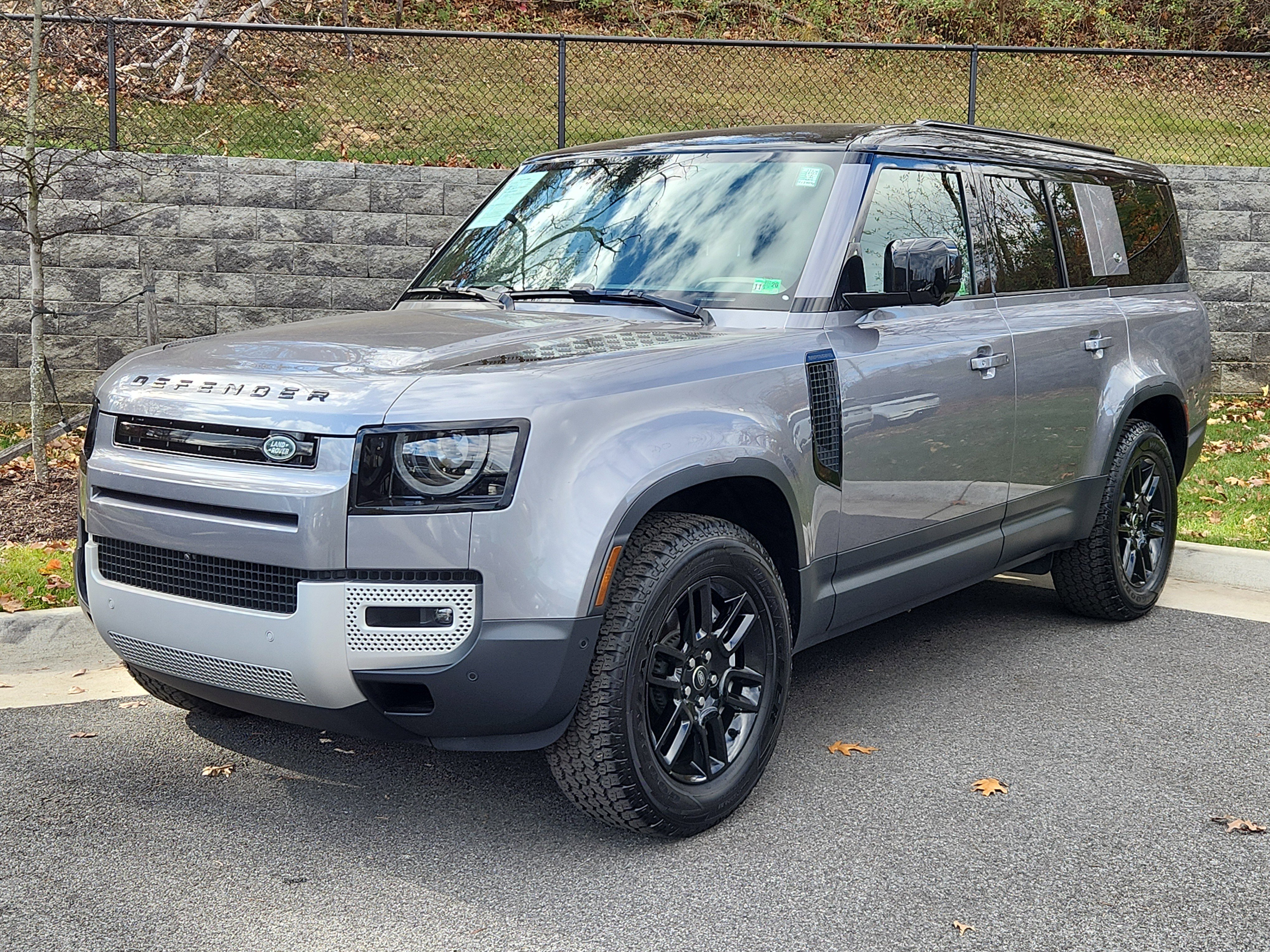 Used 2024 Land Rover Defender 130 S