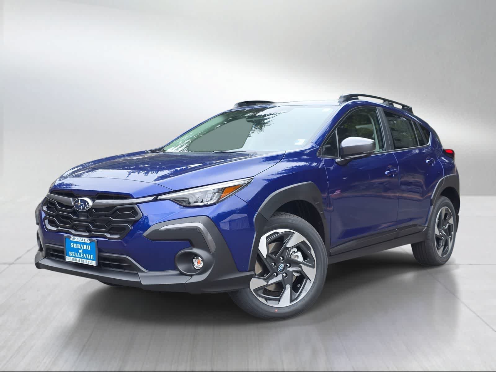 New 2026 Subaru Crosstrek 2.5i Limited w/ Crosstrek Mirror Package AWD/4WD video 1