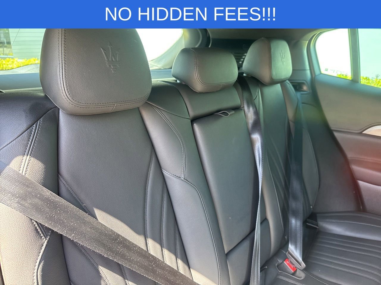 Used 2024 Maserati Grecale GT image 38