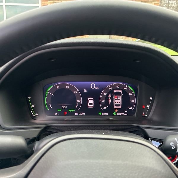 Used 2025 Honda Accord EX-L image 21