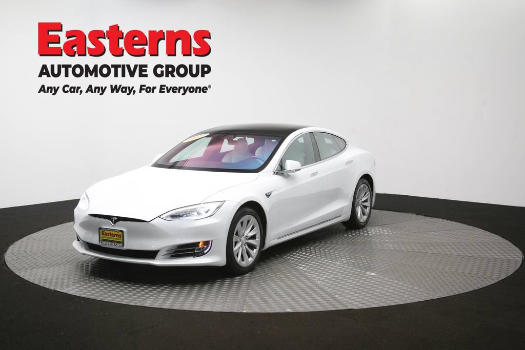 Used 2018 Tesla Model S 75D AWD/4WD image 39