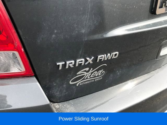 Used 2018 Chevrolet Trax LT w/ Sun & Sound Package image 5