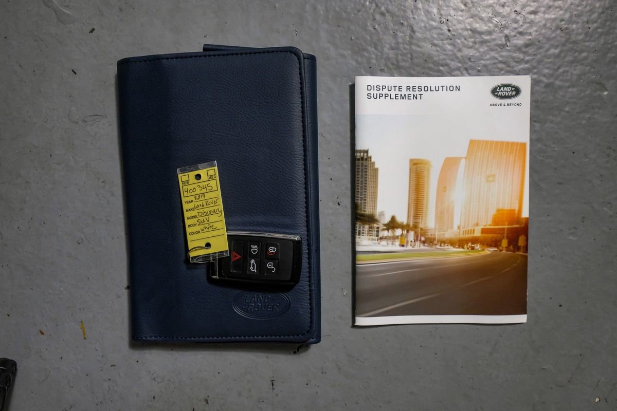 Used 2019 Land Rover Discovery HSE Luxury image 57