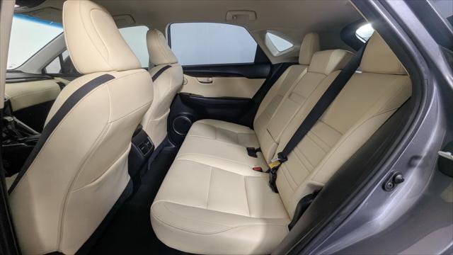 Used 2017 Lexus NX 200t FWD w/ Accessory Package 2 image 17