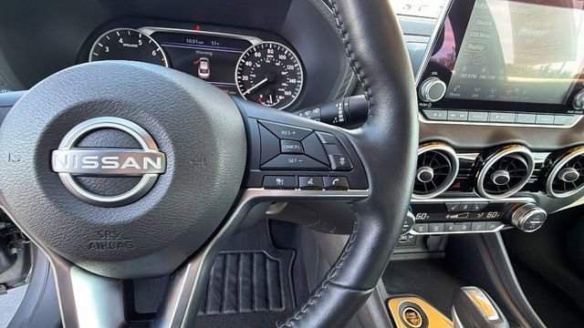 Used 2025 Nissan Sentra SV w/ All-Weather Package image 27