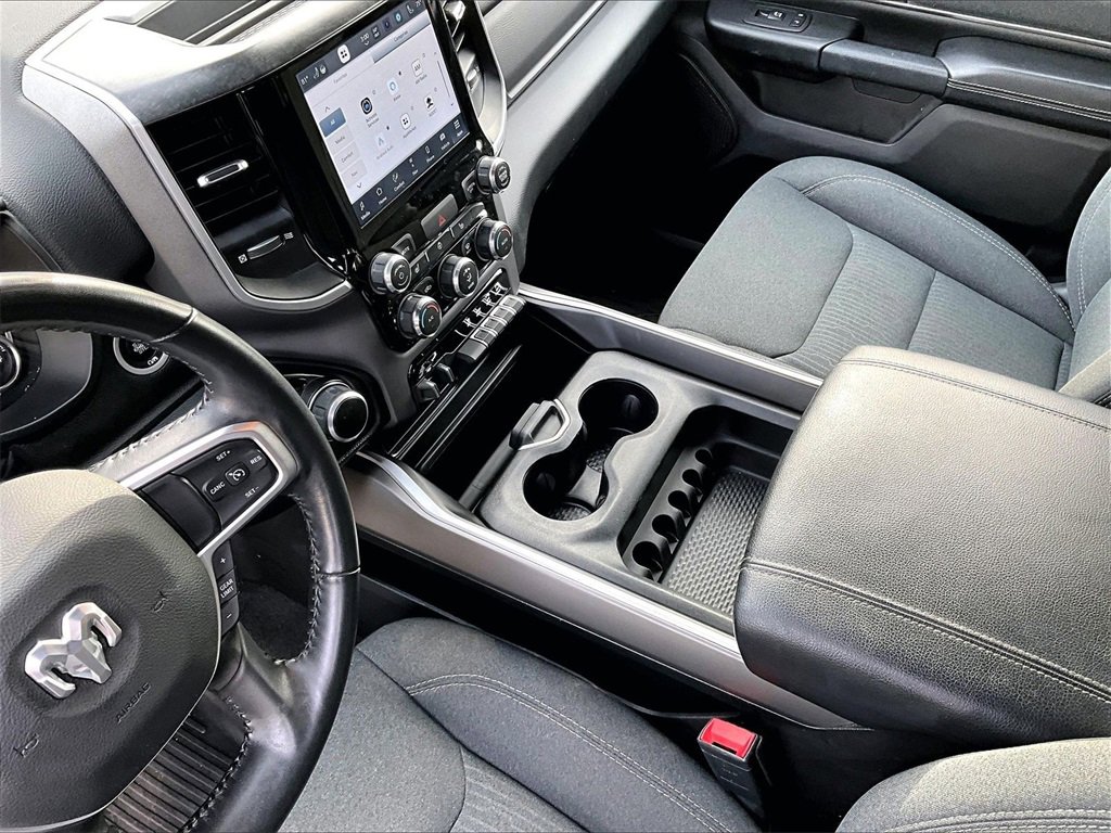 Used 2022 RAM 1500 Big Horn image 15