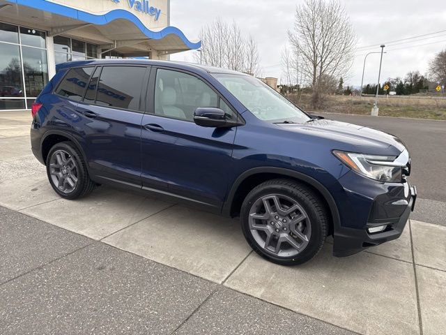 Used 2022 Honda Passport EX-L image 2