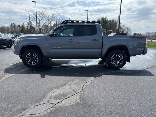 Used 2020 Toyota Tacoma TRD Sport image 4