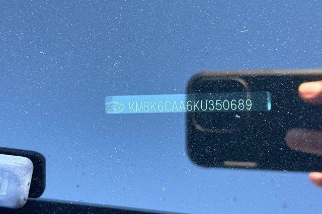 Used 2019 Hyundai Kona SEL w/ SEL Tech Package 02 AWD/4WD image 3