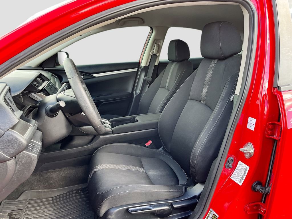 Used 2019 Honda Civic LX image 12
